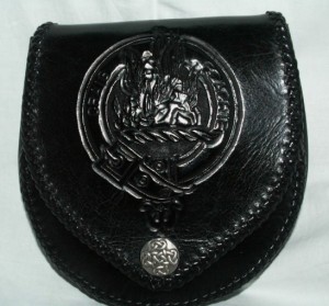 MacTavish Day Sporran