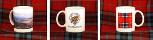 MacTavish Mugs