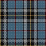 MacTavish of Dunardry Dress Tartan T-Shirt main image 1