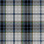 MacTavish of Dunardry Dress Tartan Quilt - SP