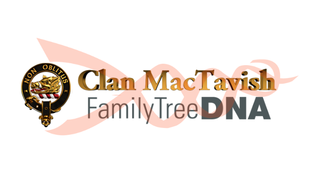 Clan MacTavish DNA Project Logo
